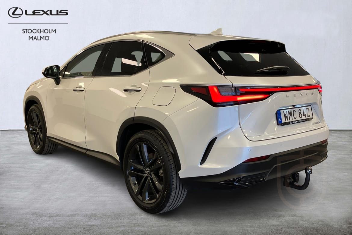 Lexus NX 450h+ Executive 360