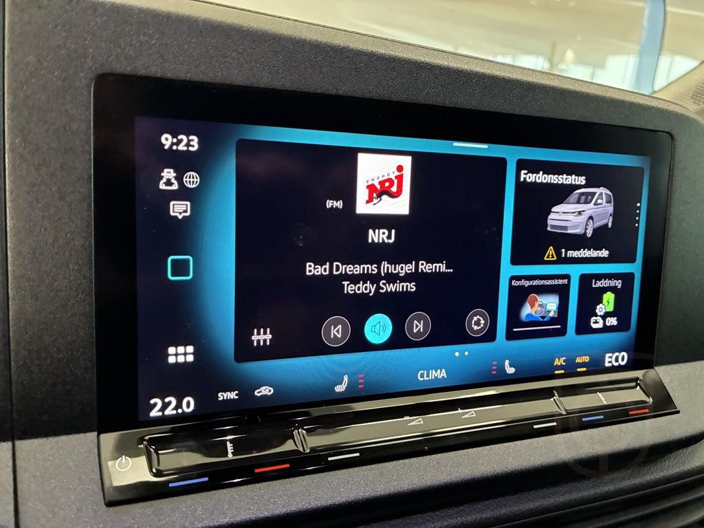 Volkswagen Caddy Cargo MAXI 1,5 eHybrid