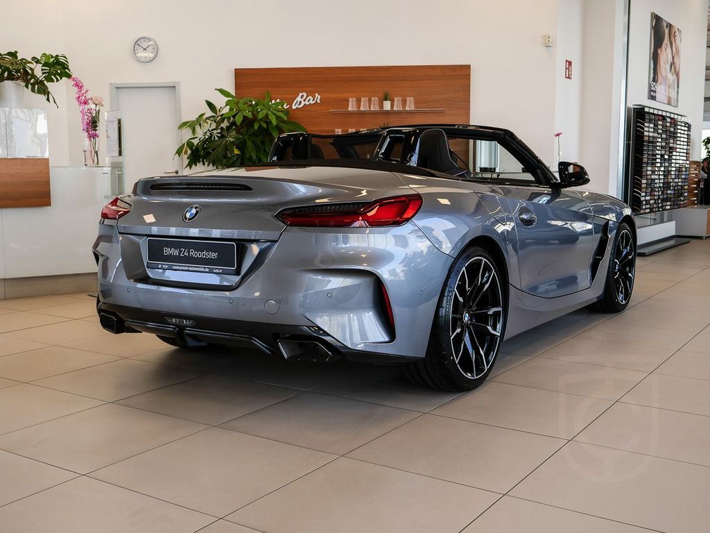 BMW Z4 M40i HUD ACC RFK NAVI LED PDC V+H LM