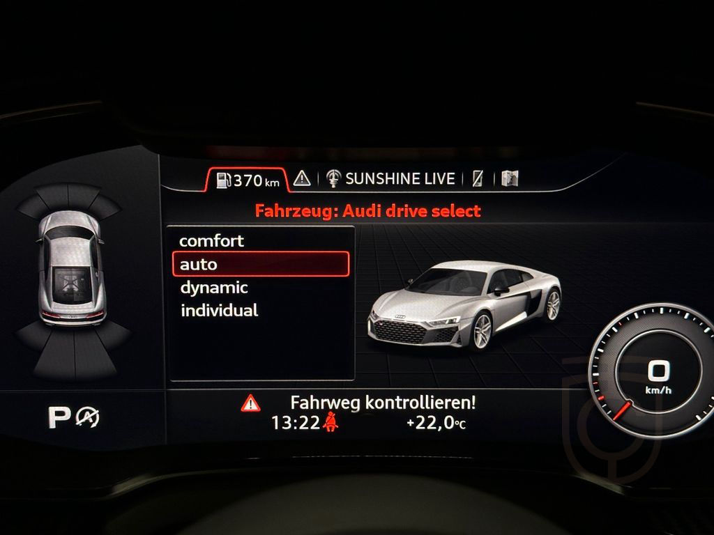 Audi R8 Coupé V10 quattro performance*Exclusive*CARBO