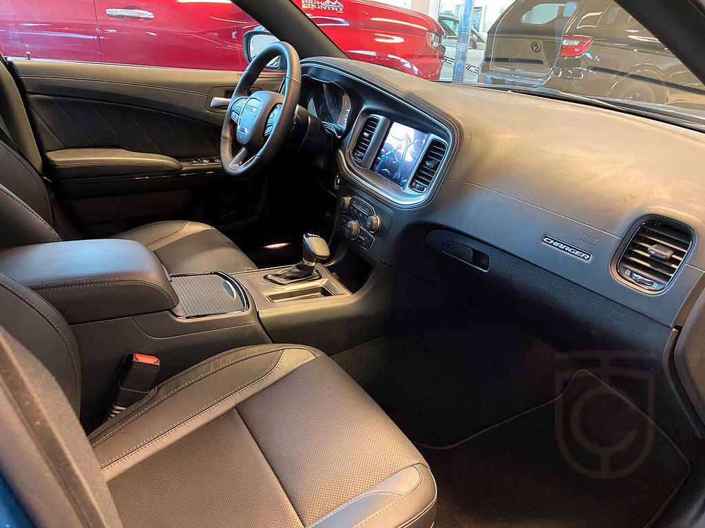 Dodge Charger GT AWD Taklucka E85=Låg Skatt