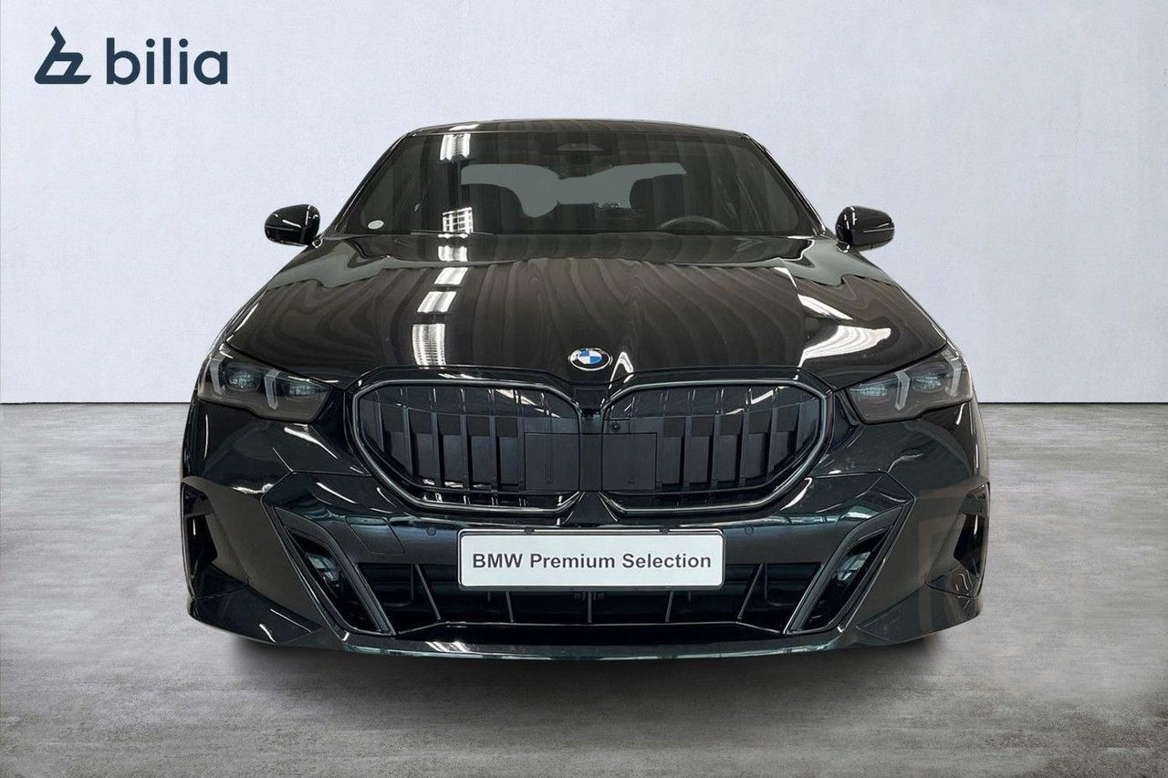BMW 520 d xDrive Sedan M-Sport Pro