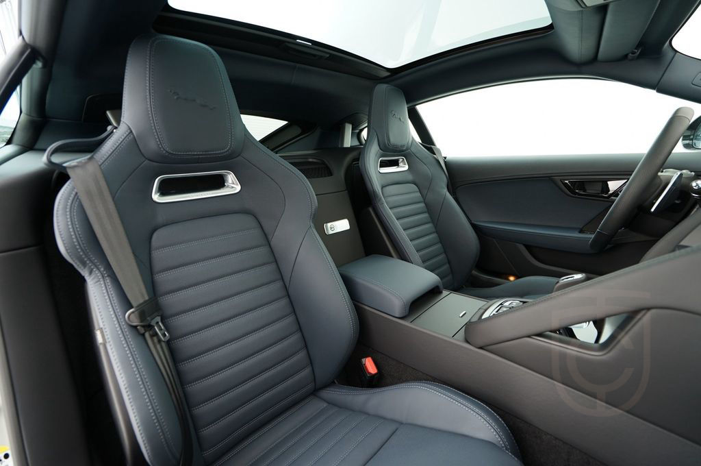 Jaguar F-Type ZP Edition P575 AWD Coupé ZP 1 of 4