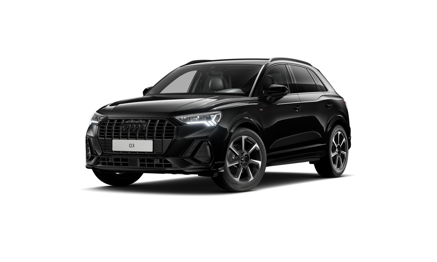 Audi Q3 S line 35 TFSI 110 kW