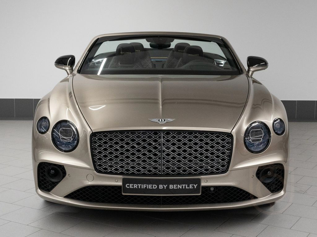 Bentley Continental GTC MULLINER EDITION W12 - NP: 418T€