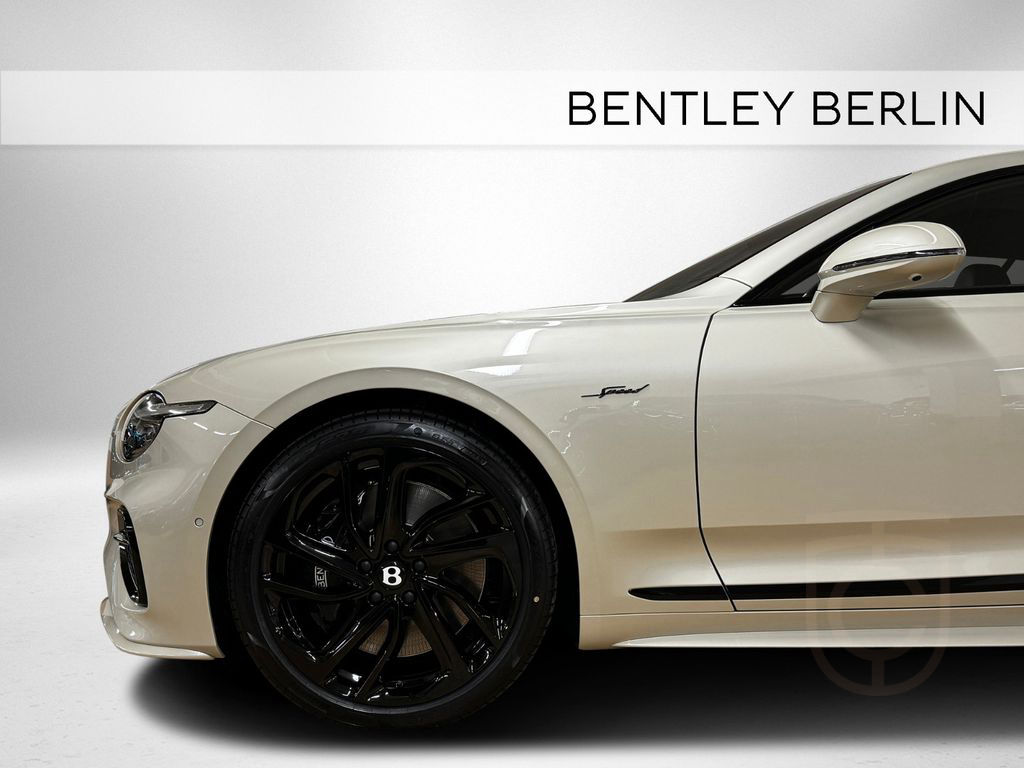 Bentley Continental GT SPEED V8 HYBRID First Edition