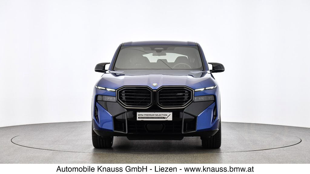 BMW XM 50e B&W, AHK, Massage, 23", FULL LOADED!!!