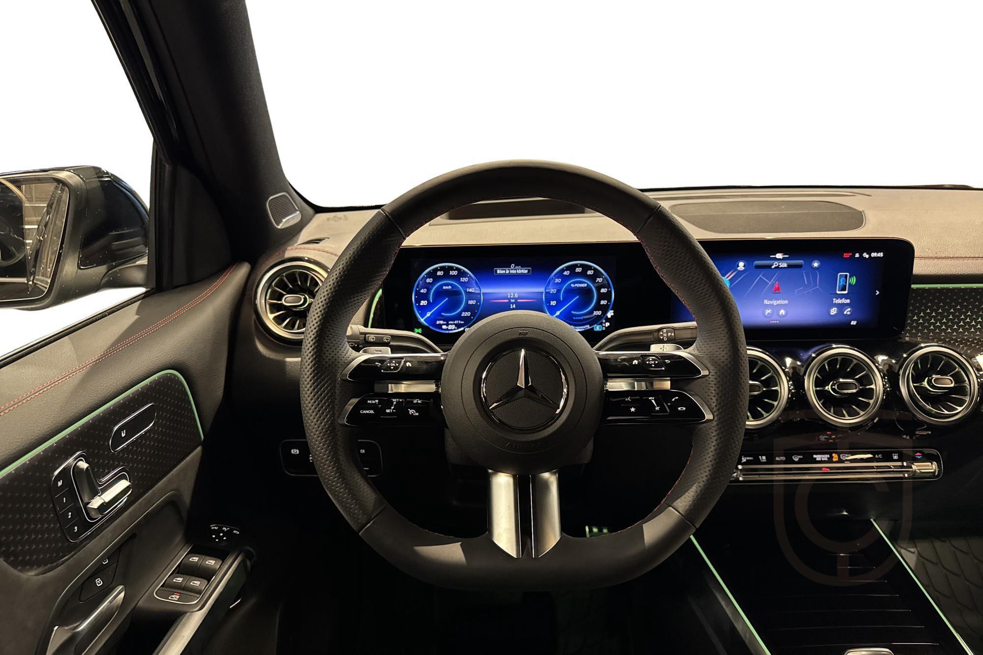 Mercedes-Benz EQB 300 4MATIC