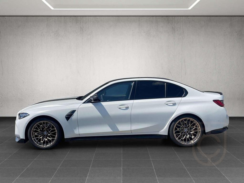 BMW M3 CS