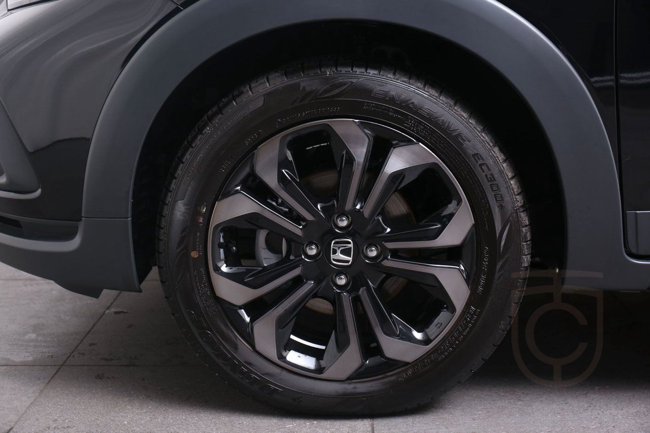 Honda Jazz CROSSTAR Advance i lager