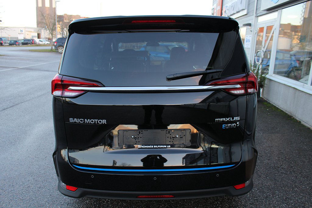 Maxus Euniq 7-Sits MPV 177HK Exclusive 52,5 kwh