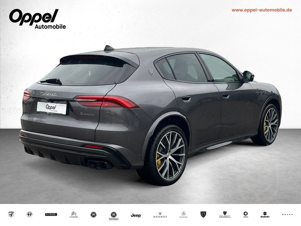 Maserati Grecale Trofeo MY24 FAHRASSIST LVL2+SITZLÜFTUNG