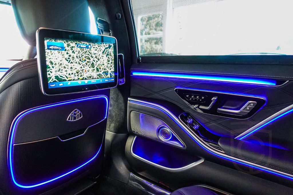 Mercedes-Benz Maybach S680 4Matic MJ2024*Burmester 4D*DigLight