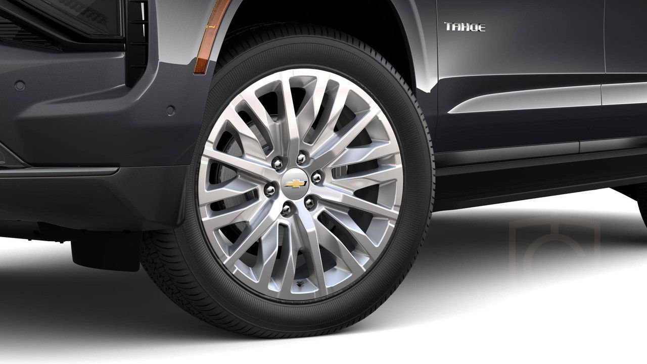 Chevrolet Tahoe HIGH COUNTRY DELUXE 6.2 V8