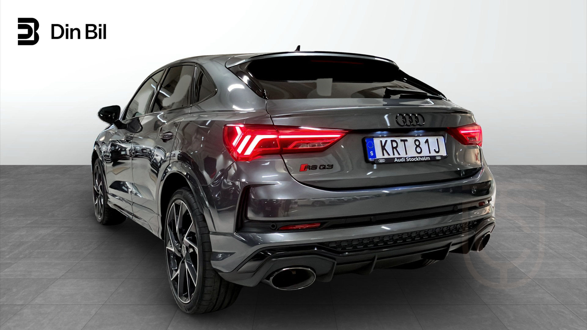 Audi RS Q3 Sportback
