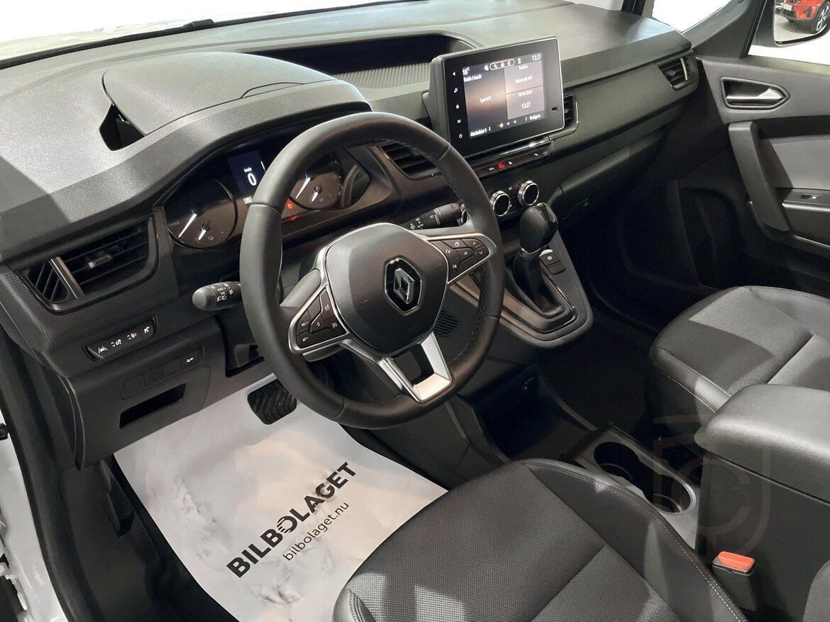 Renault Kangoo E-Tech