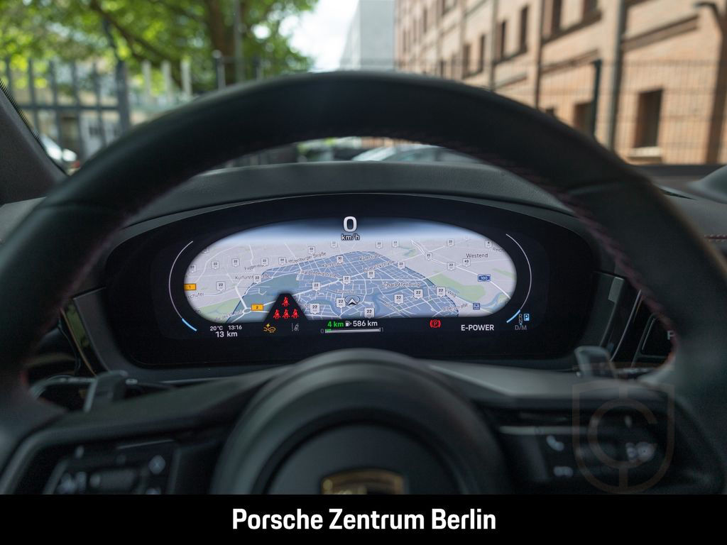 Porsche Cayenne E-Hybrid BOSE Surround-View Panoramadach