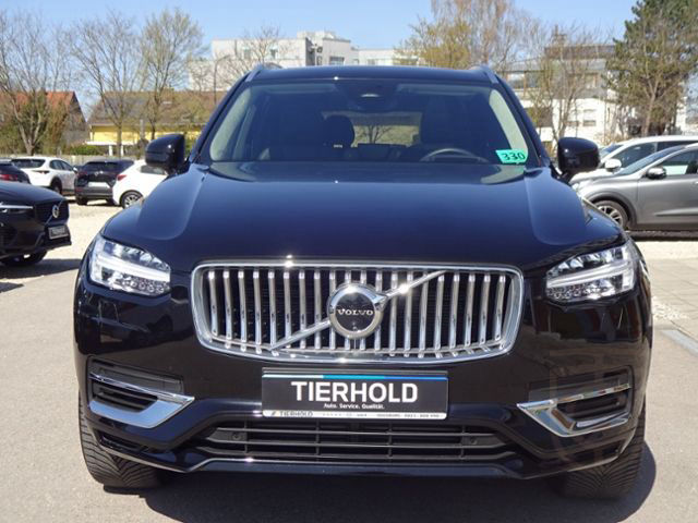 Volvo XC90 T8 Ultimate Bright Plug-In AHK PANO ACC HUD