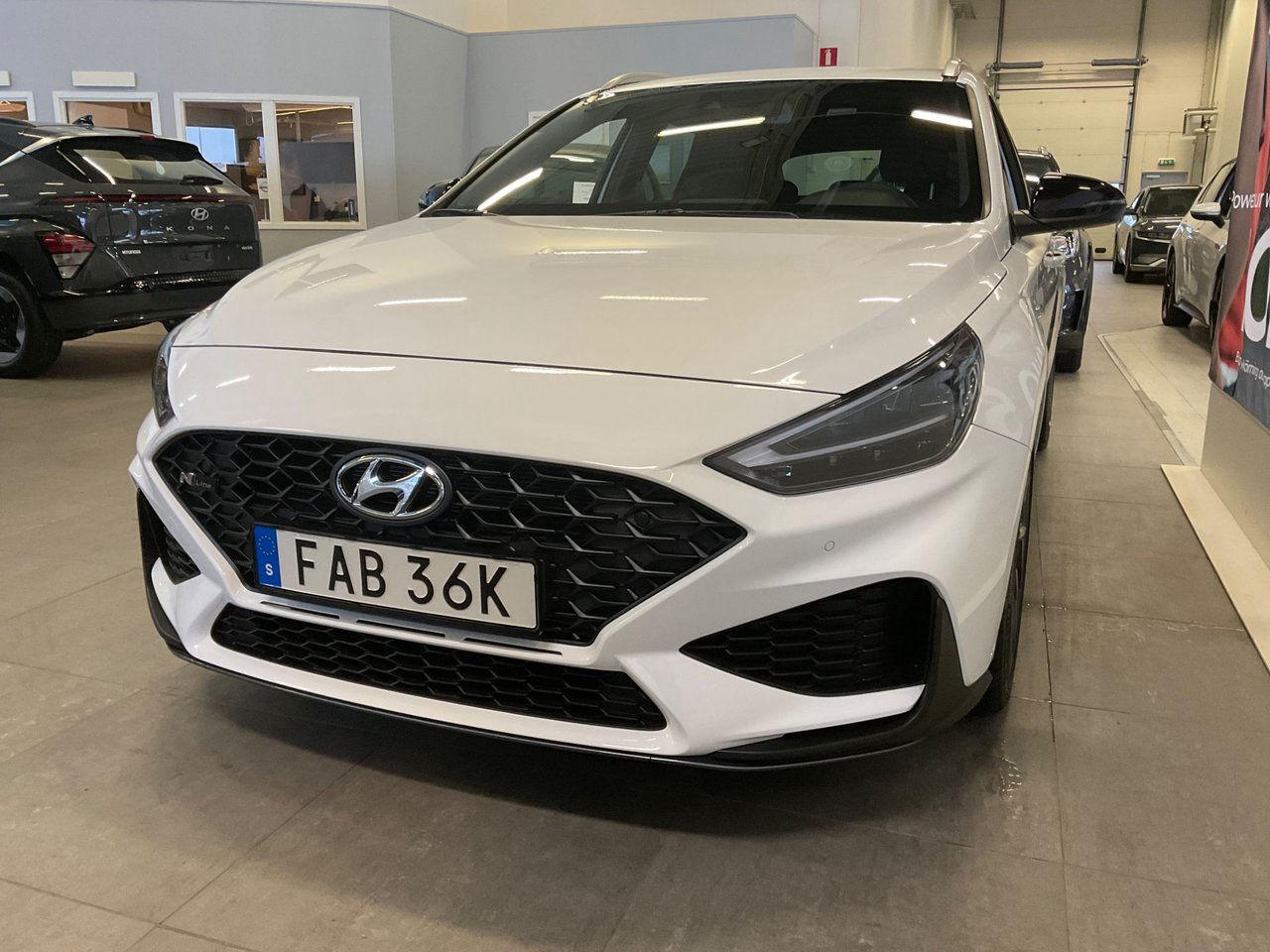 Hyundai i30 N-Line Kombi 1.5 T-GDI DCT