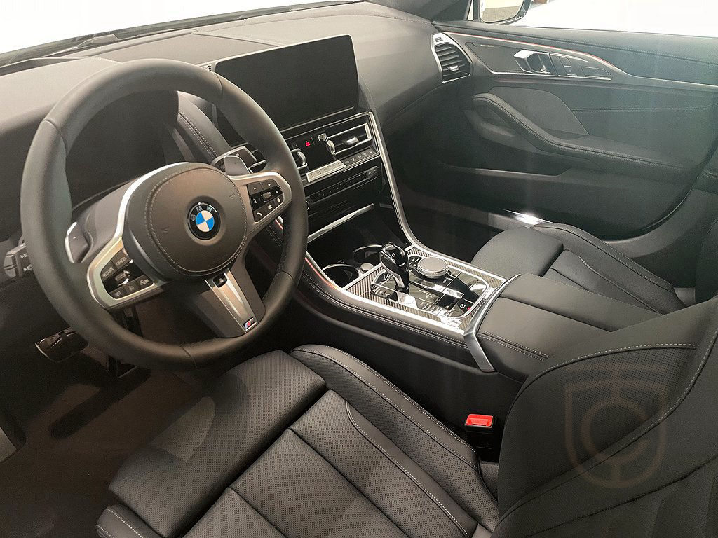 BMW 840d xDrive Gran Coupe