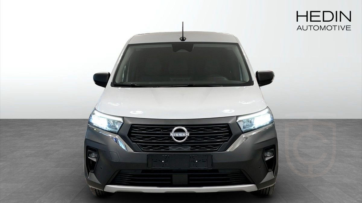 Nissan Townstar N-Connecta