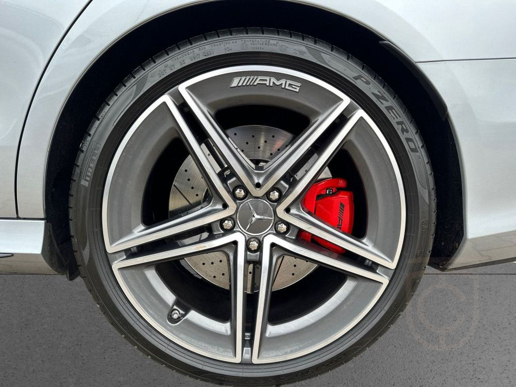 Mercedes-Benz E63 AMG S Driver's Package, Final Edition