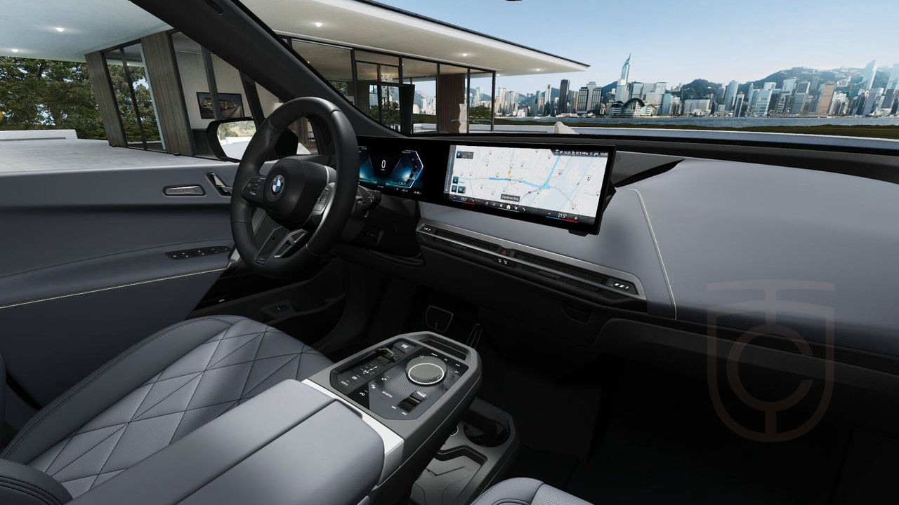 BMW iX xDrive60 M Sport Supercharged Ed