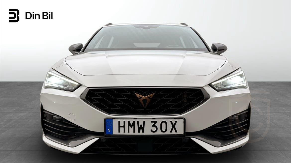 Cupra Leon Sportstourer e-Hybrid VZ 1.4 TSI