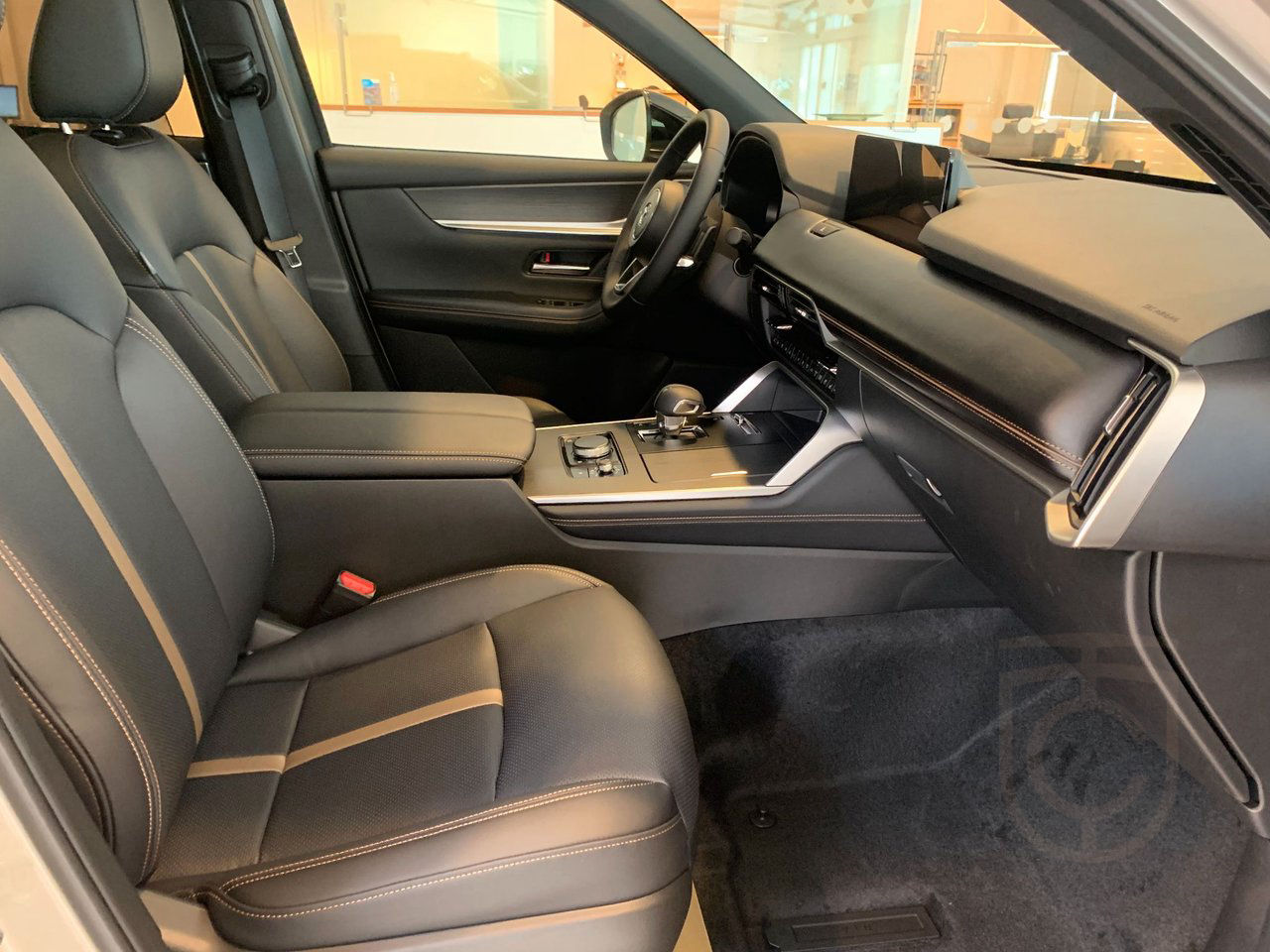 Mazda CX-80 PHEV Homura Plus