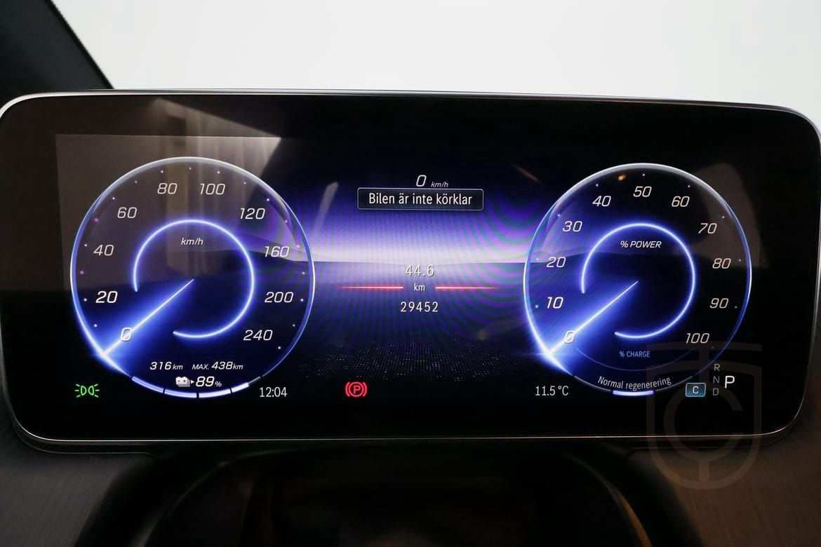 Mercedes-Benz EQE SUV 350 4MATIC AMG Line