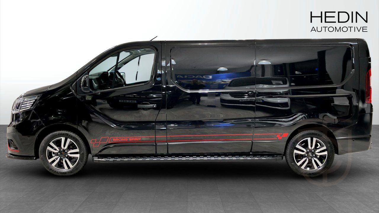 Renault trafic TRAFIC L2H1 RACING SPIRIT DCI 170 AUTOMAT BVA