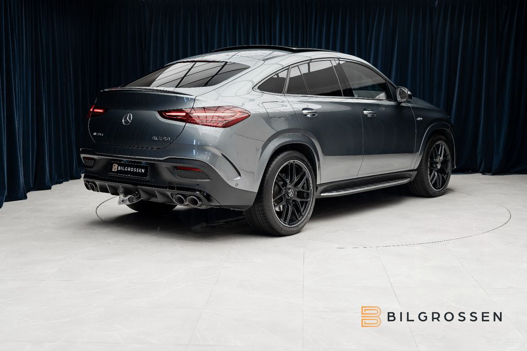 Mercedes-Benz GLE 53 4M+ Coupé AMG Premium Plus HuD Massage