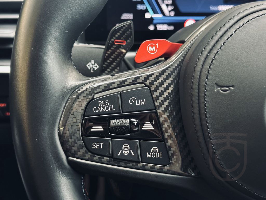 BMW M3 xDrive Competition |Schalensitze|M Driver´s P