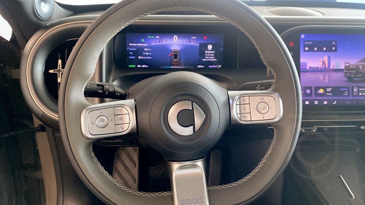 Smart #5 SUMMIT EDITION