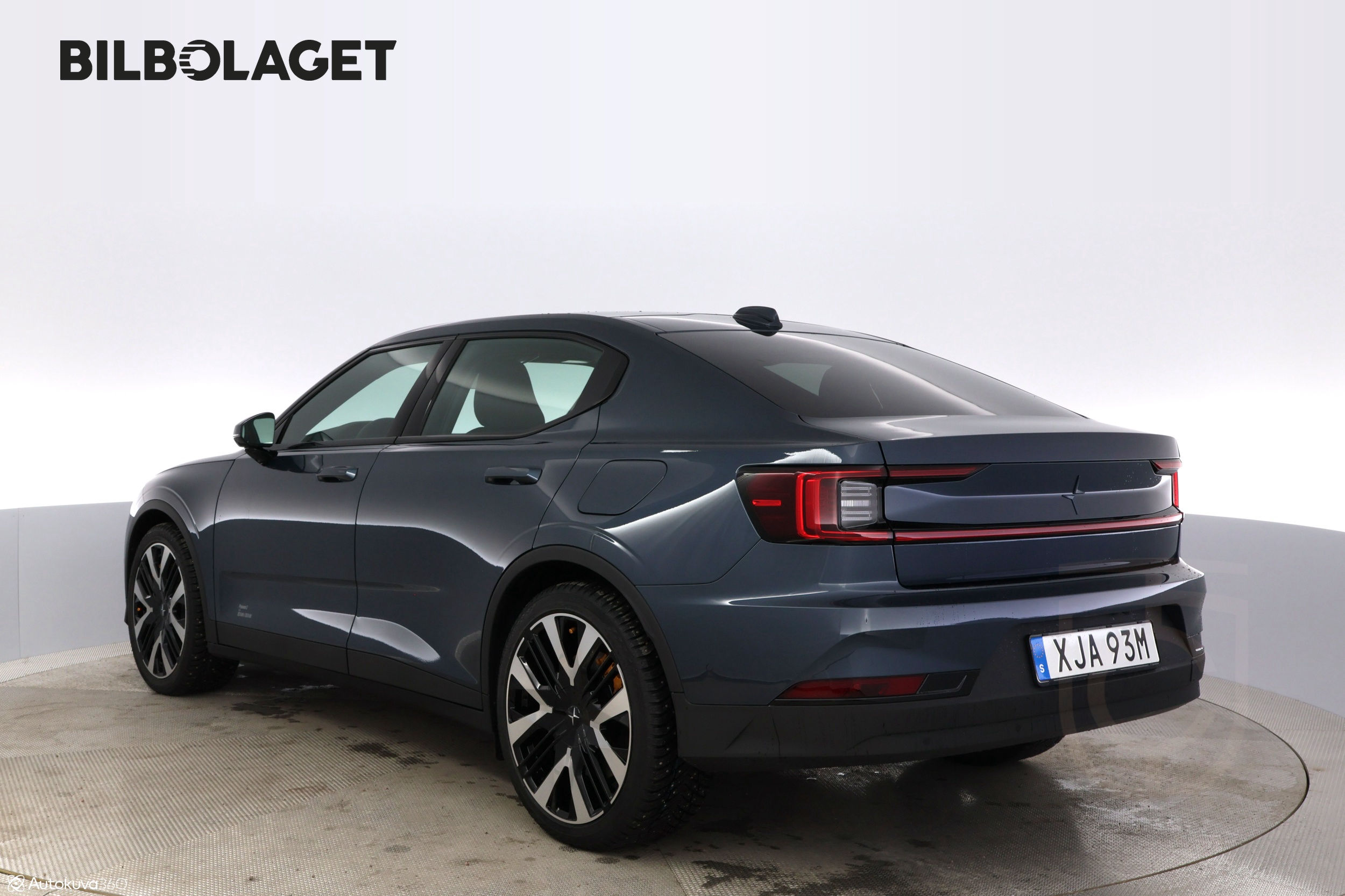 Polestar 2 Long Range Dual Motor Performance