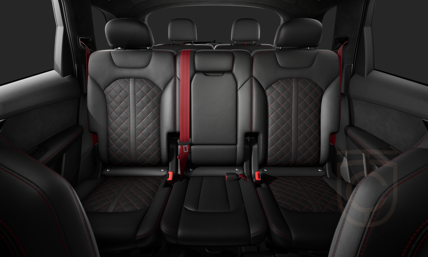 Audi SQ7 SUV TFSI 373 kW