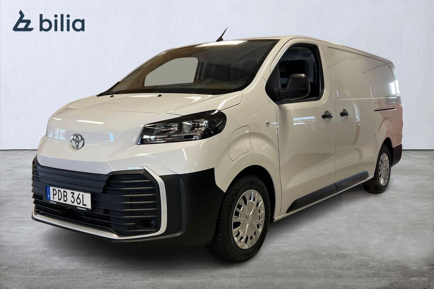Toyota ProAce Panel Van Electric L2