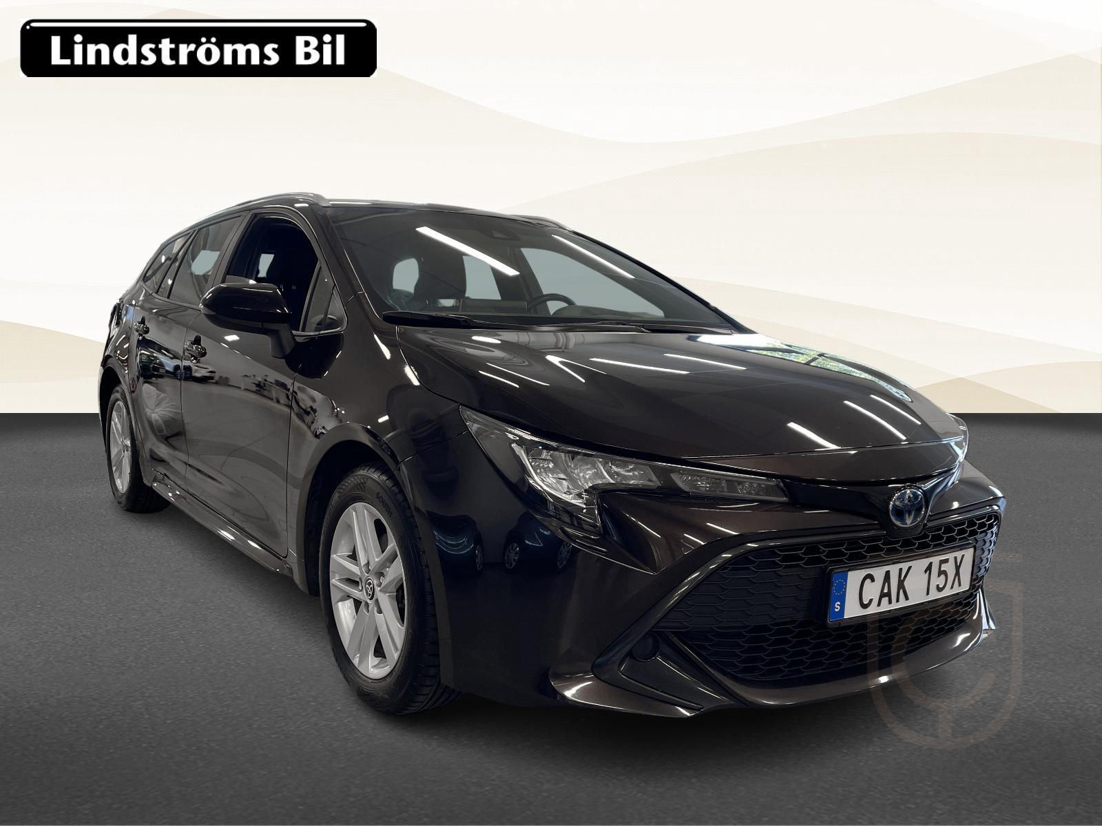 Toyota Corolla Touring Sports Hybrid