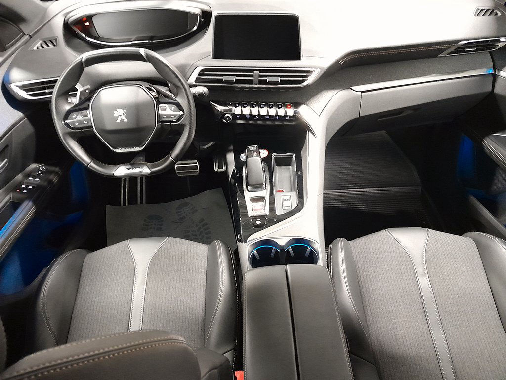 Peugeot 3008 GT Hybrid4