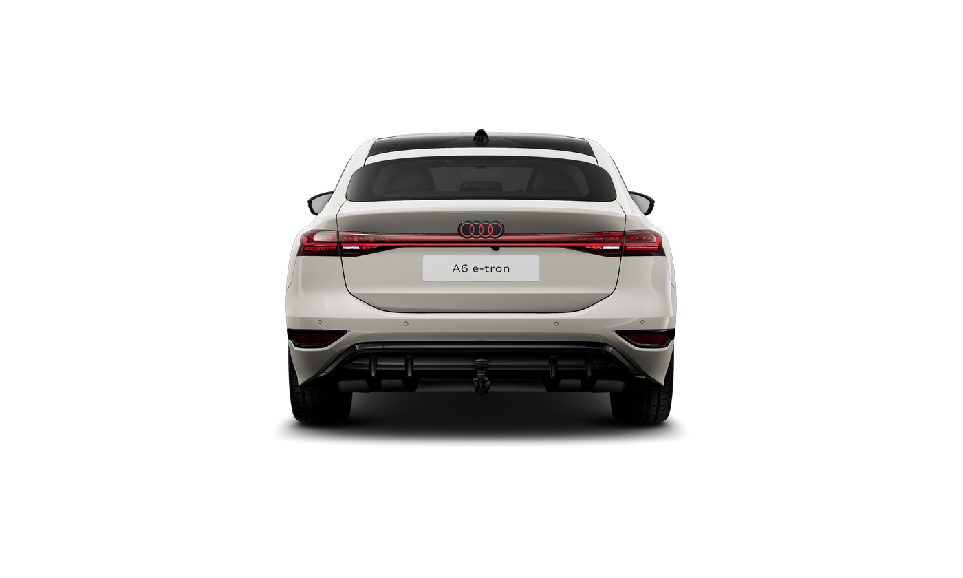 Audi A6 Sportback e-tron performance 270 kW