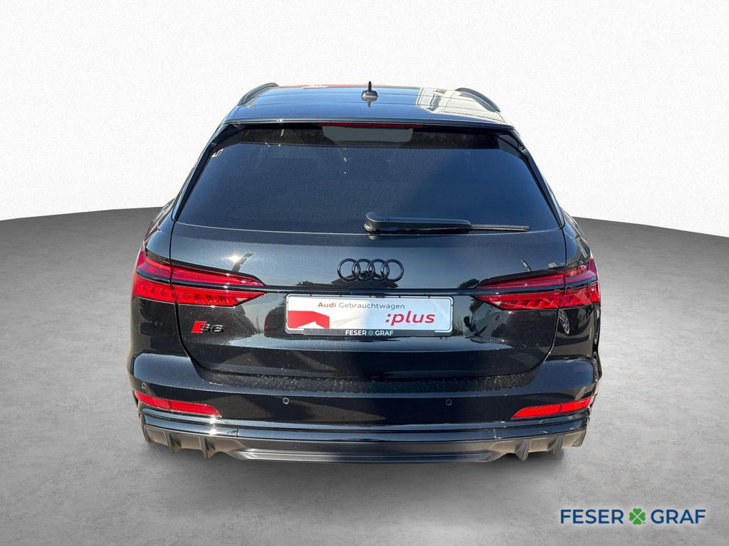 Audi S6 Av. 3.0 TDI qu. - PANO - MATRIX - ACC - AHK