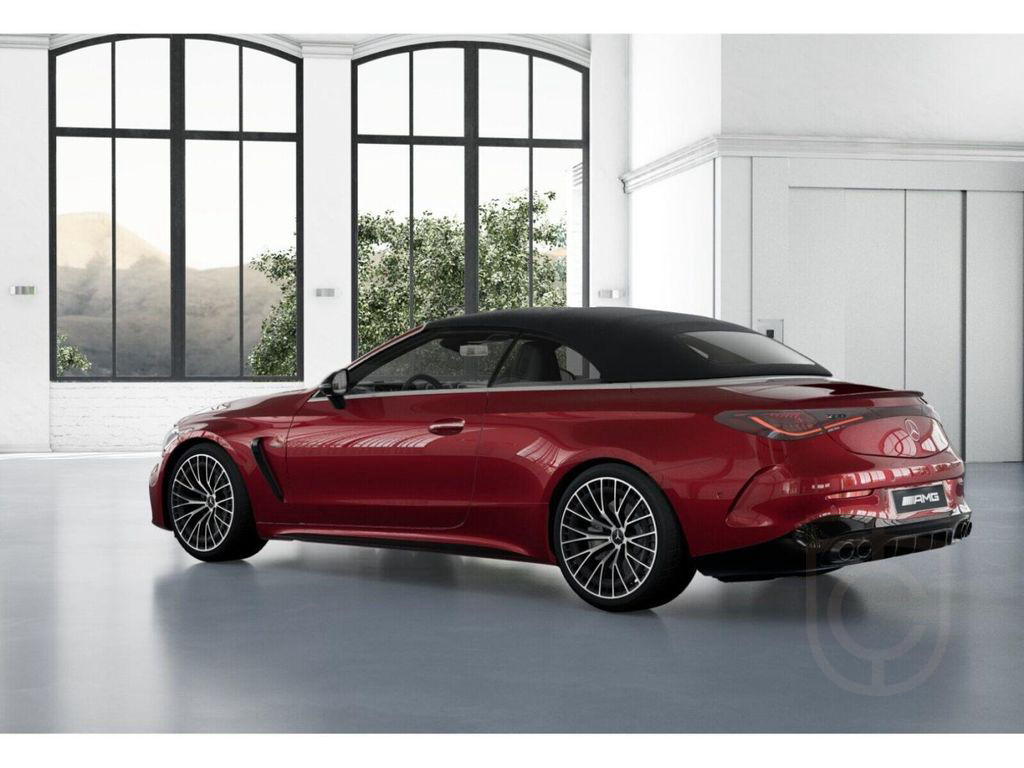 Mercedes-Benz CLE 53 AMG 4MATIC+ Cabriolet HUD*Memory*AIRSCARF