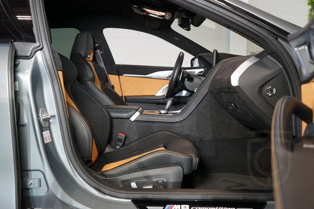 BMW M8 COMP*GC*xDRIVE*LASER*B&W*112.562€ NETTO