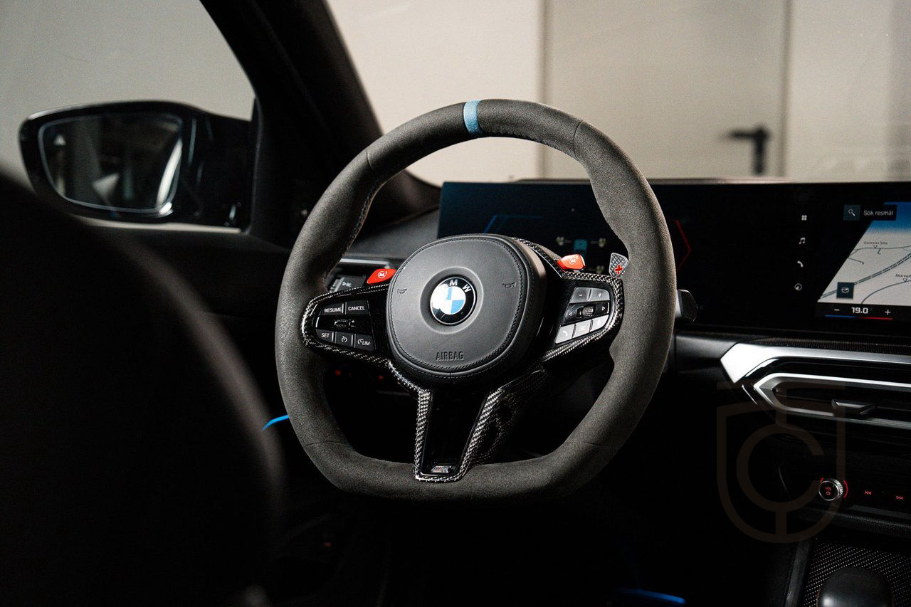 BMW M3 COMPETITION TOURING