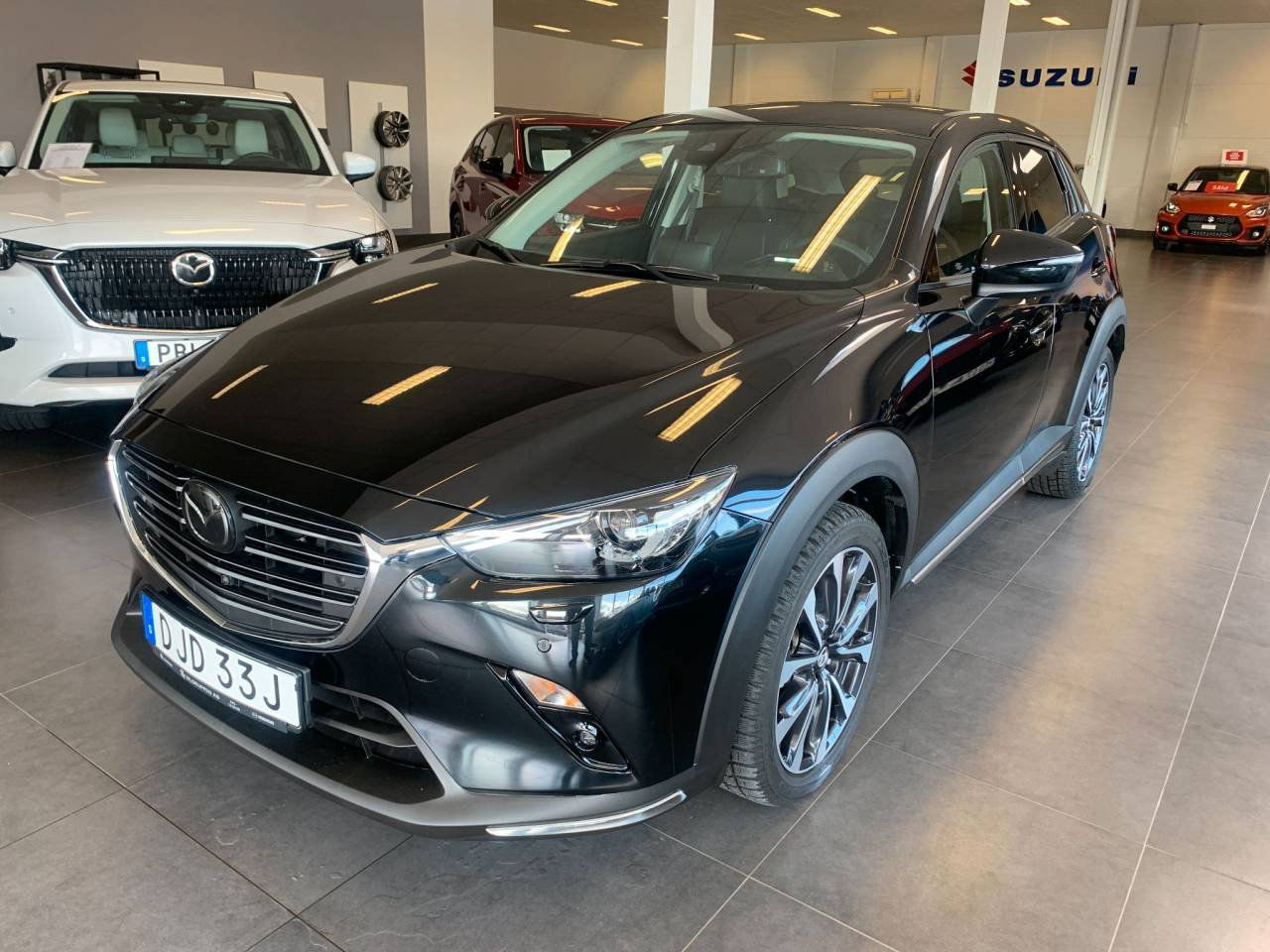 Mazda CX-3 2.0 SKYACTIV-G Automat Optimum 360