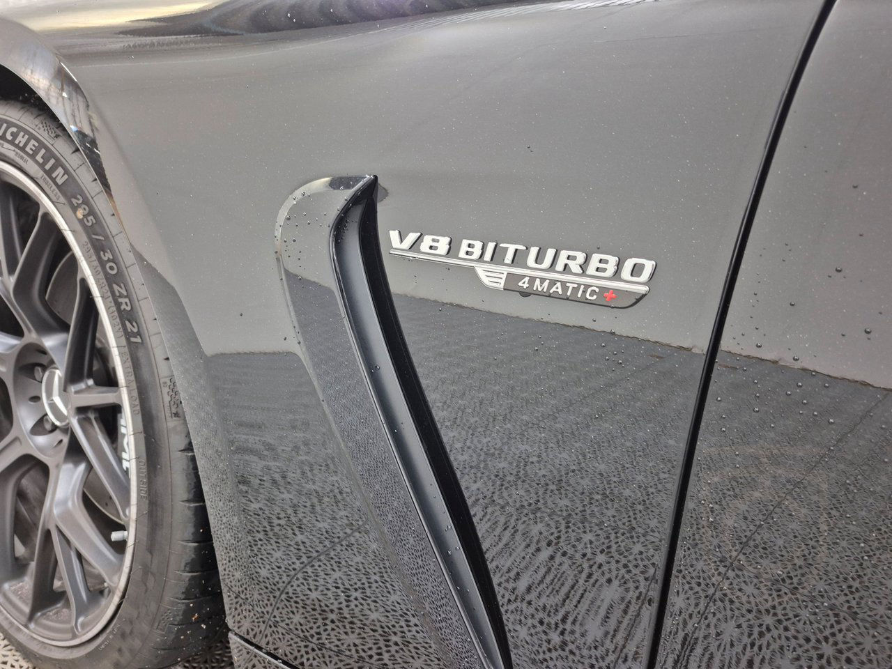 Mercedes-Benz AMG GT GT 63 4MATIC+