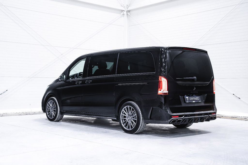 Mercedes-Benz Topcar Design V 300 d Aut. AVANTGA