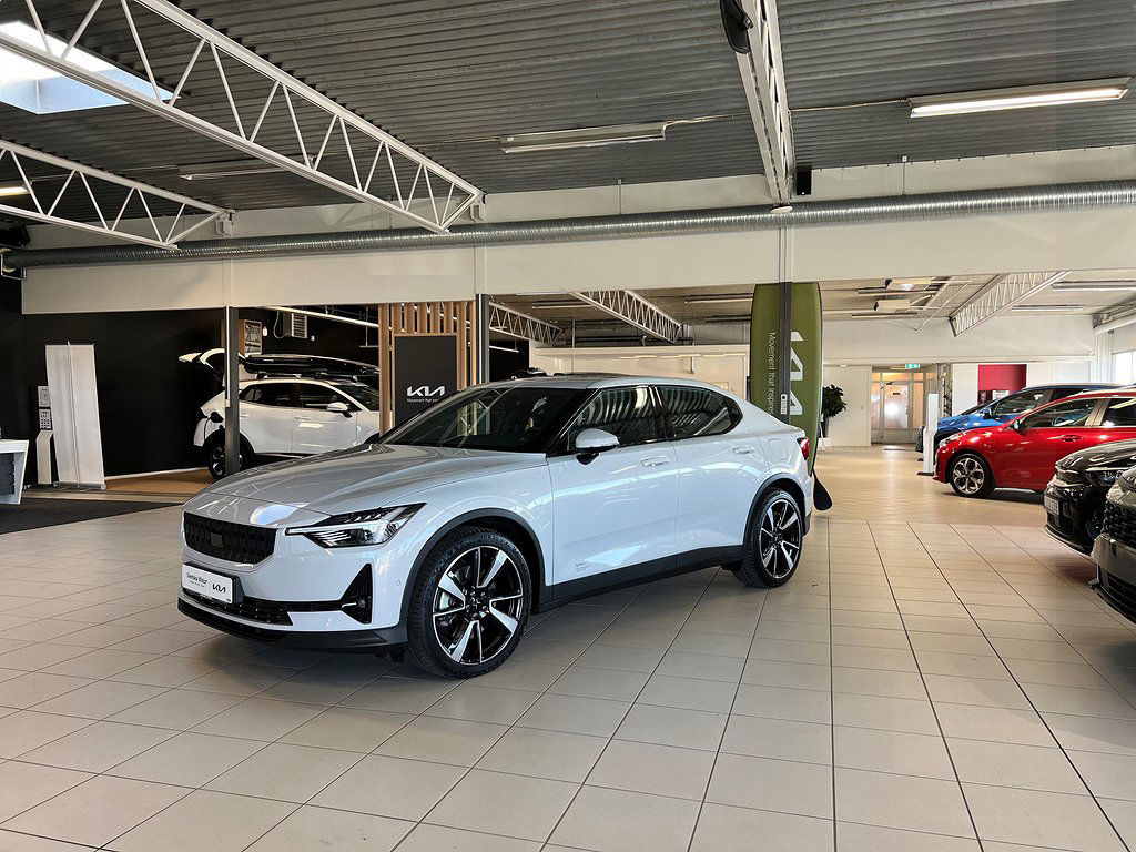 polestar 2 Long Range AWD Plus