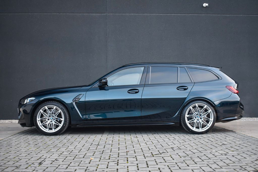 BMW M3 Touring - NEW - Indiv. Malachite Green Dark
