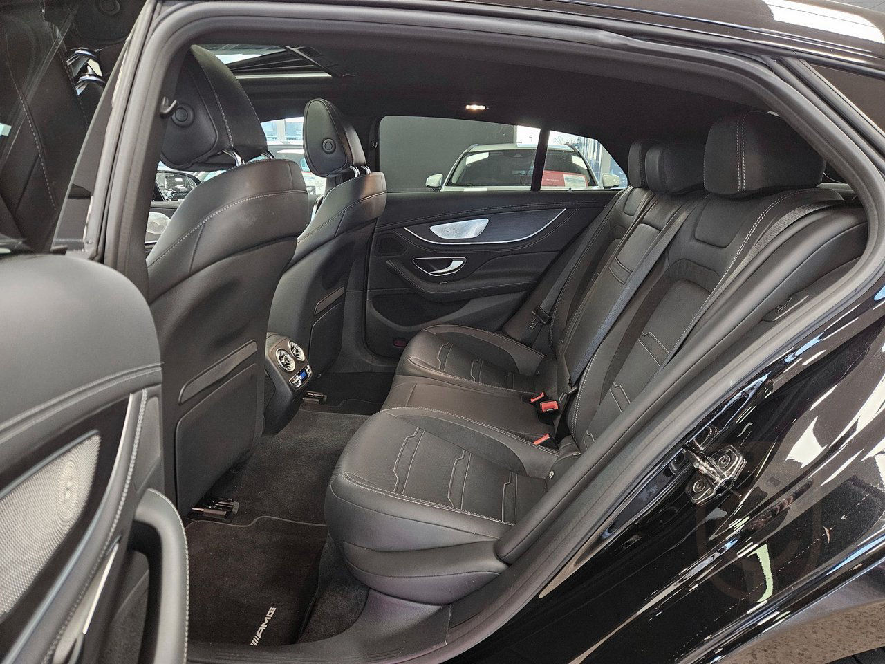 Mercedes-Benz AMG GT 4 43 4MATIC+ Burmester